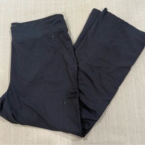 Purple label scrub pants